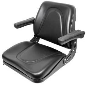 A &amp; I Universal Lawn Mower Seat ?C Black, Model Number V 930