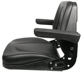 A &amp; I Universal Lawn Mower Seat ?C Black, Model Number V 930