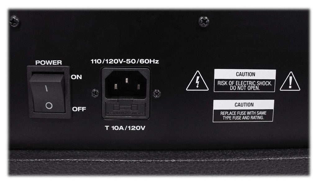 Rockville RPM109 12 Ch Powered Amplifier