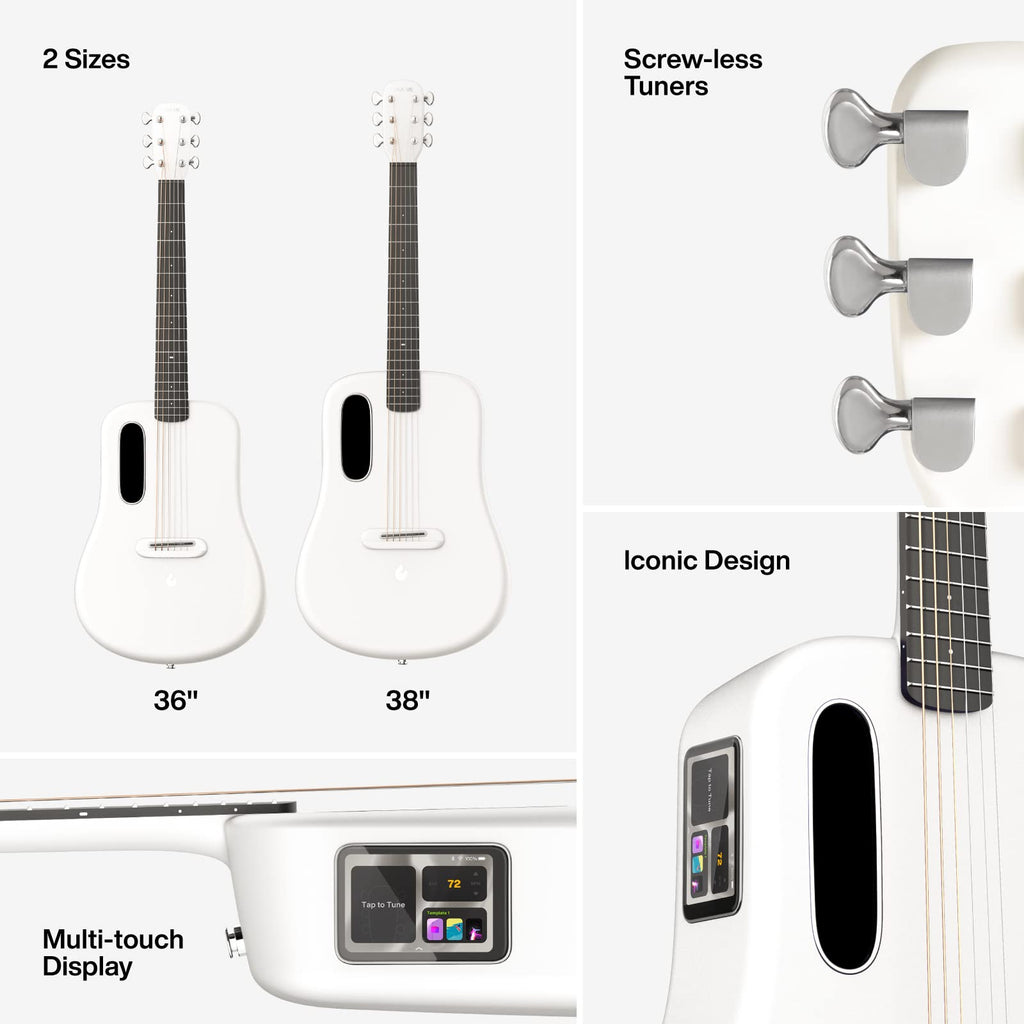 LAVA ME Recording Functions Performance