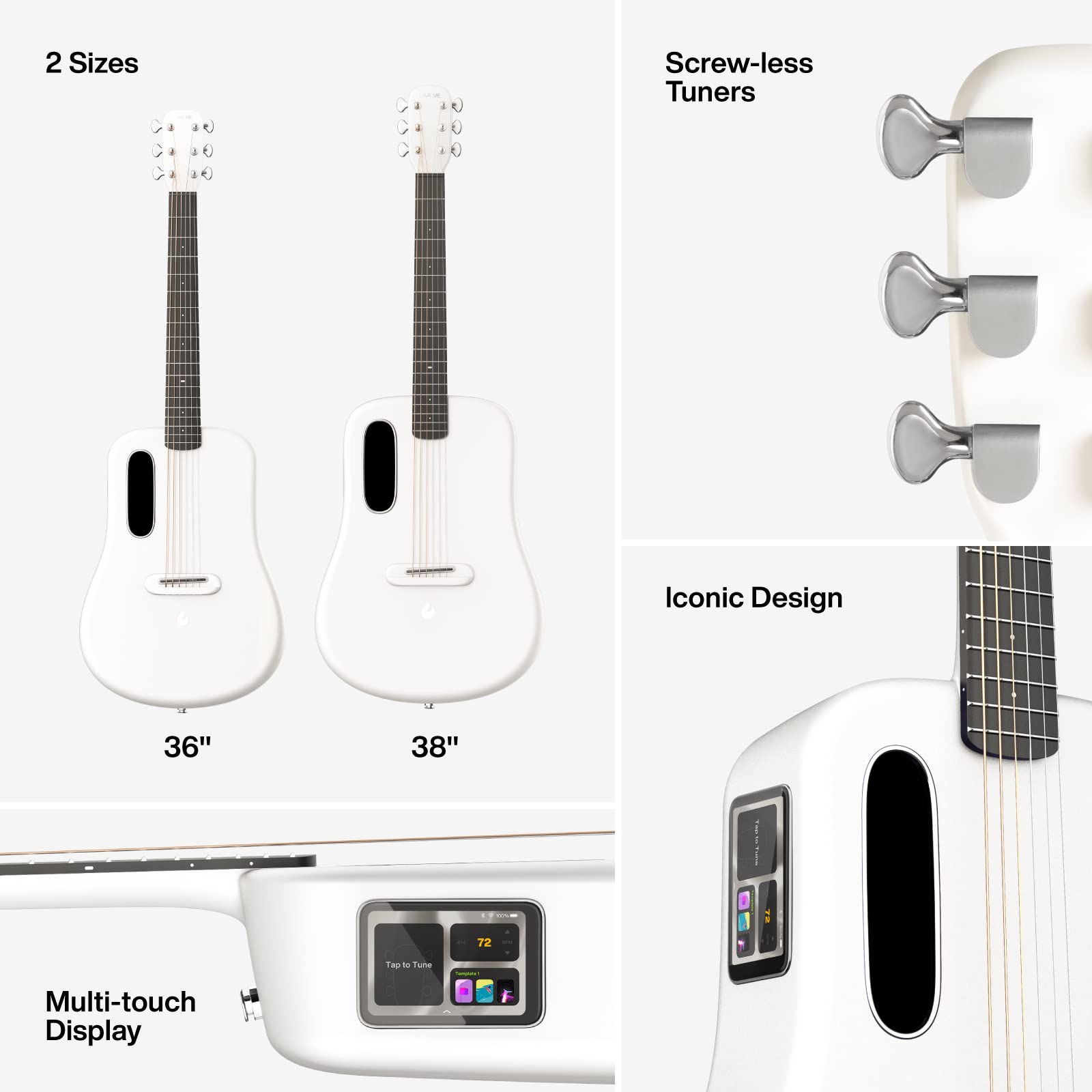 LAVA ME Recording Functions Performance