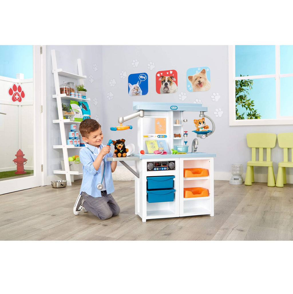 Little Tikes Checkup Veterinarian Accessories