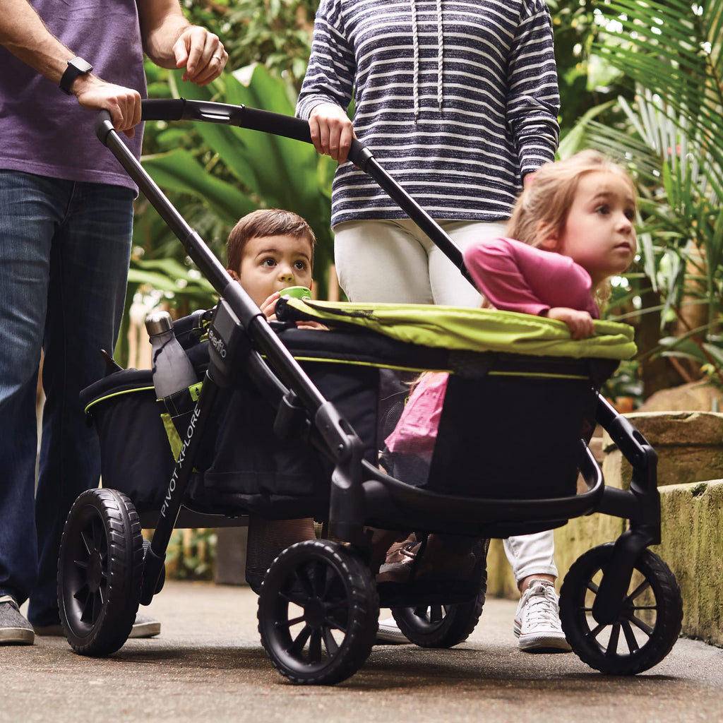 Evenflo Xplore All Terrain Stroller Wayfarer