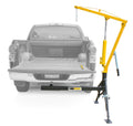 MaxxHaul 70238 Receiver Hitch Mounted