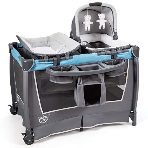 Portable Changing Bassinet Activity Baby
