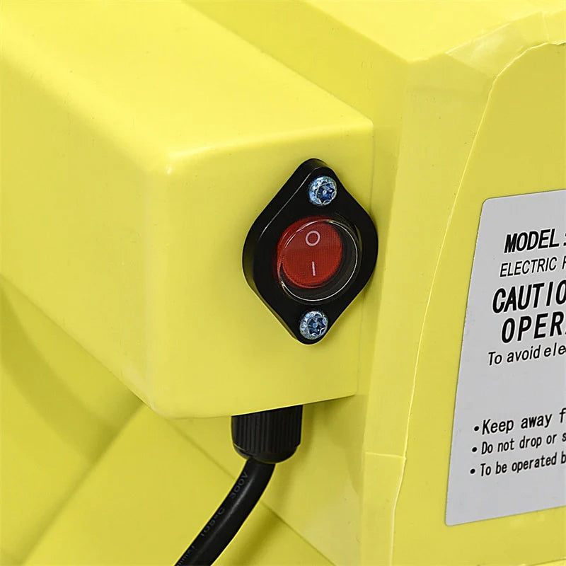 950 W 125 Hp Air Blower For Inflatable Bounce House Bouncy Castle Portable Pump Fan Commercial Inflatable Bouncer Blower
