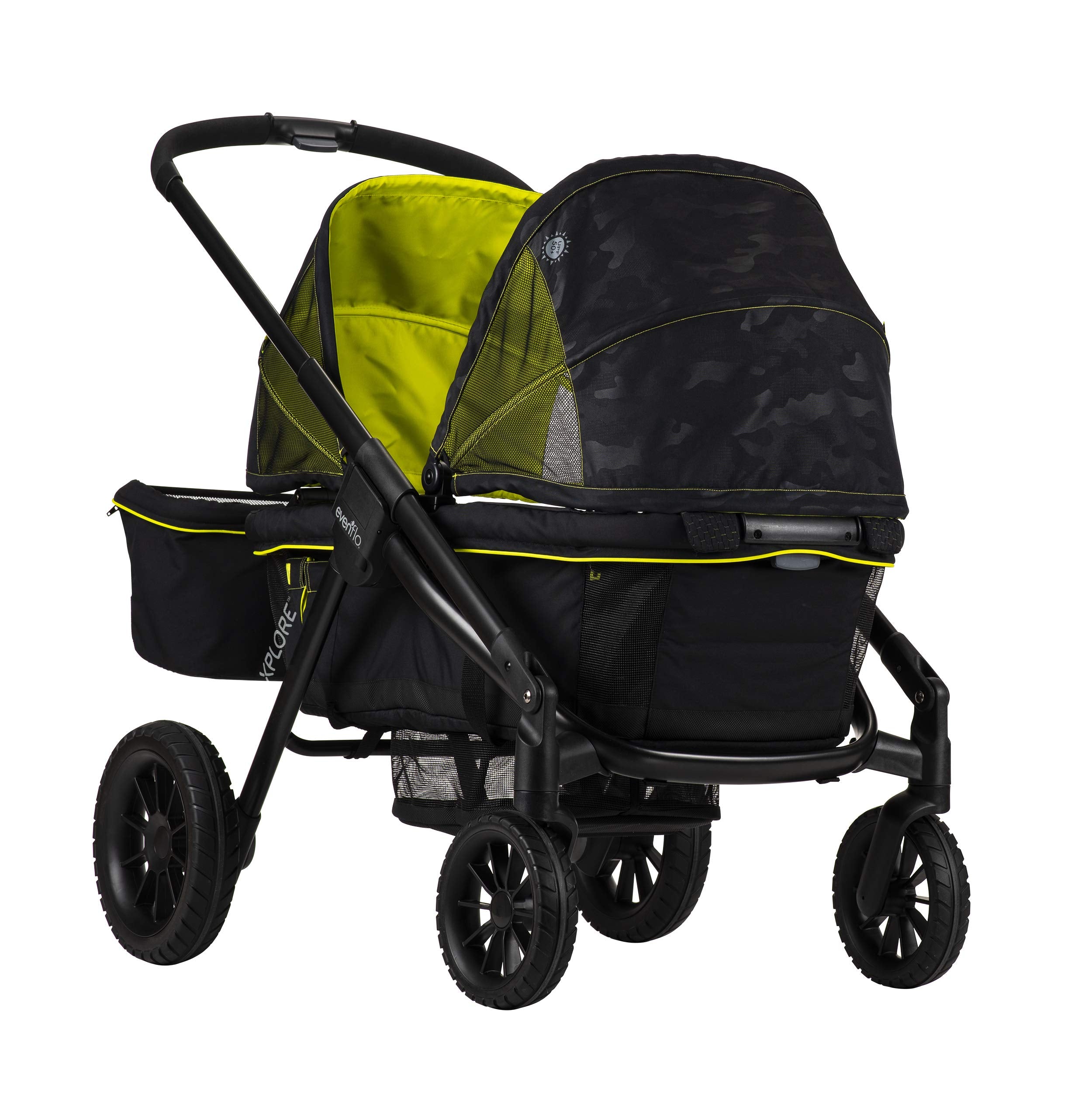 Evenflo Xplore All Terrain Stroller Wayfarer
