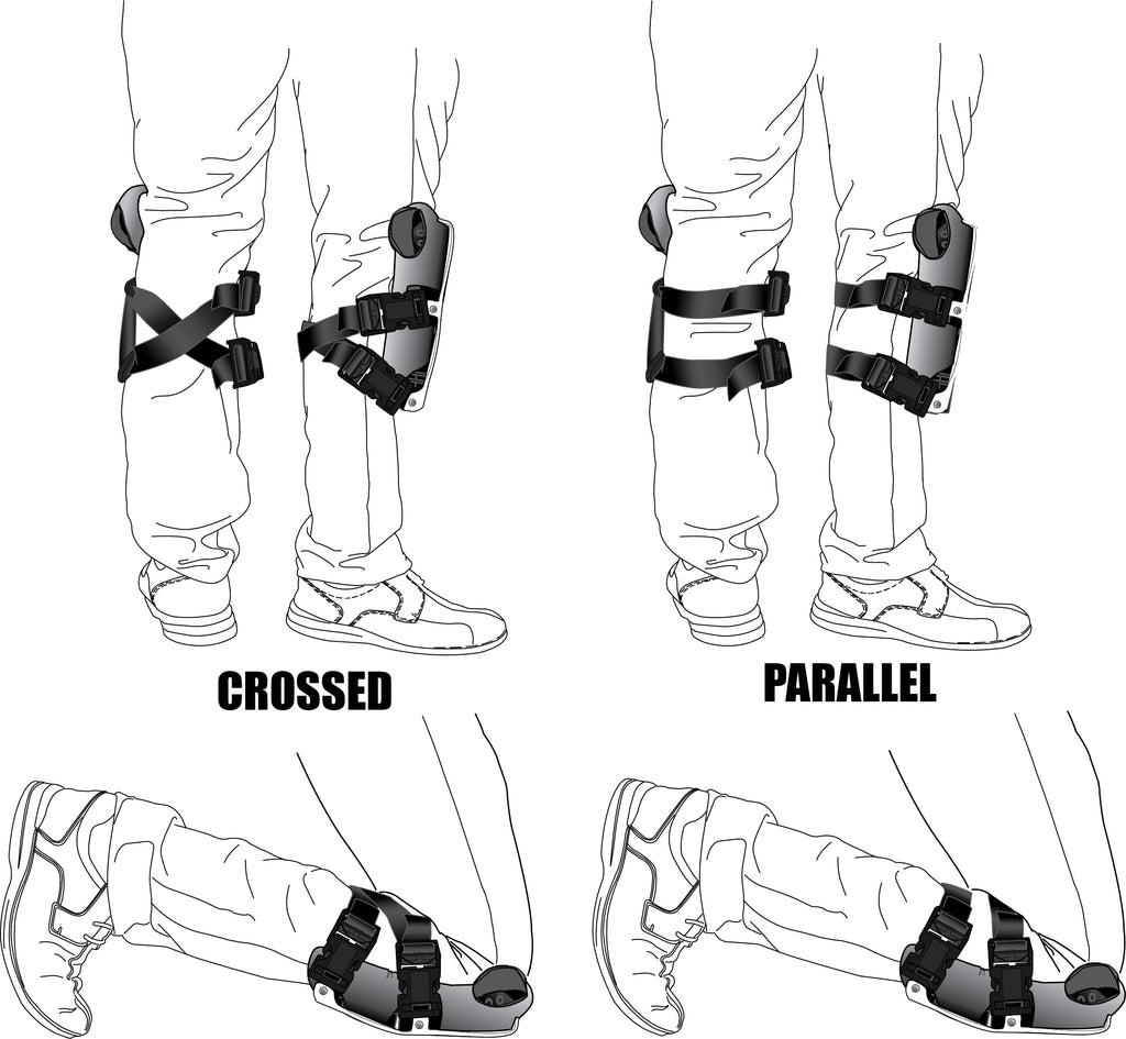 ProKnee AP16 Kneepads 1 Foam