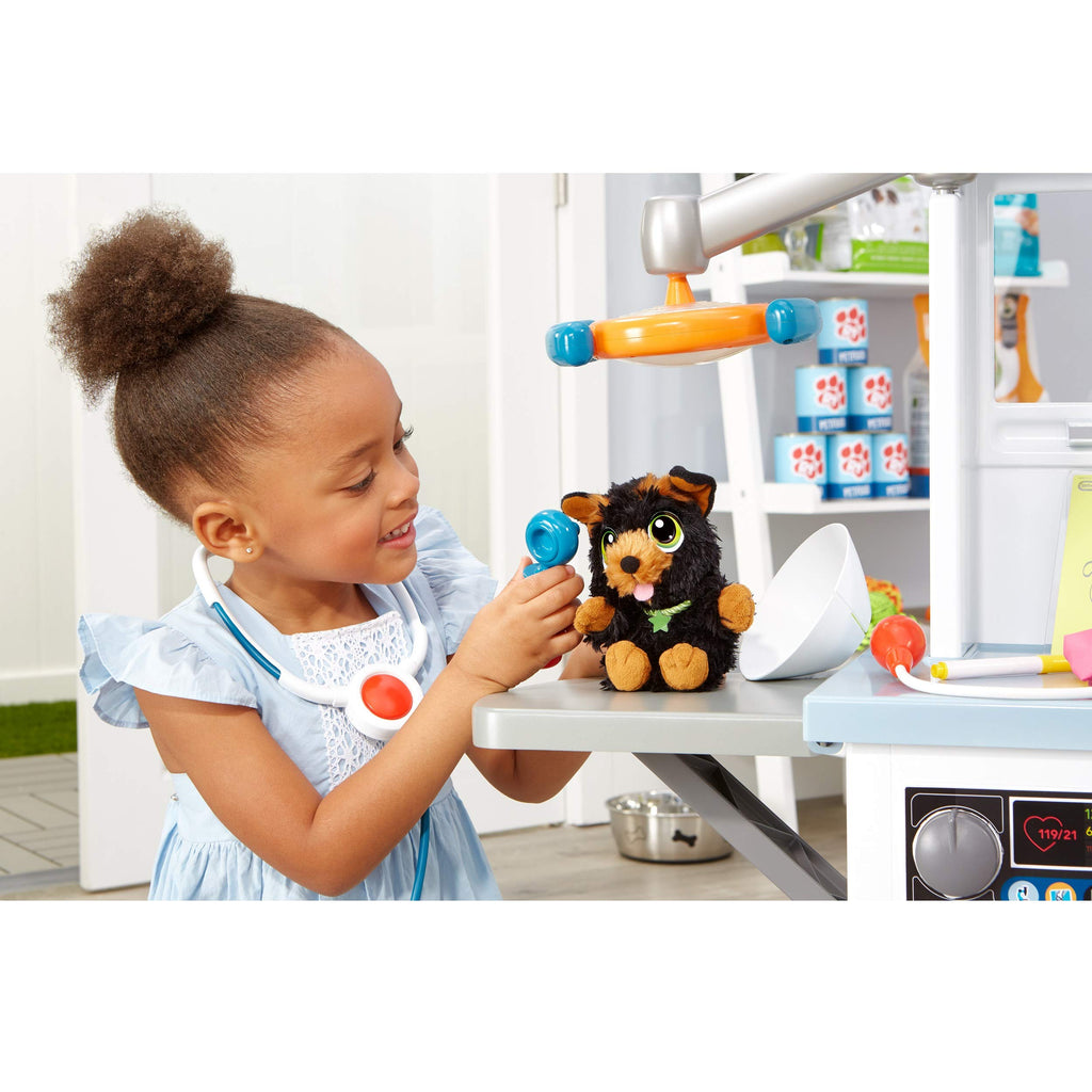 Little Tikes Checkup Veterinarian Accessories