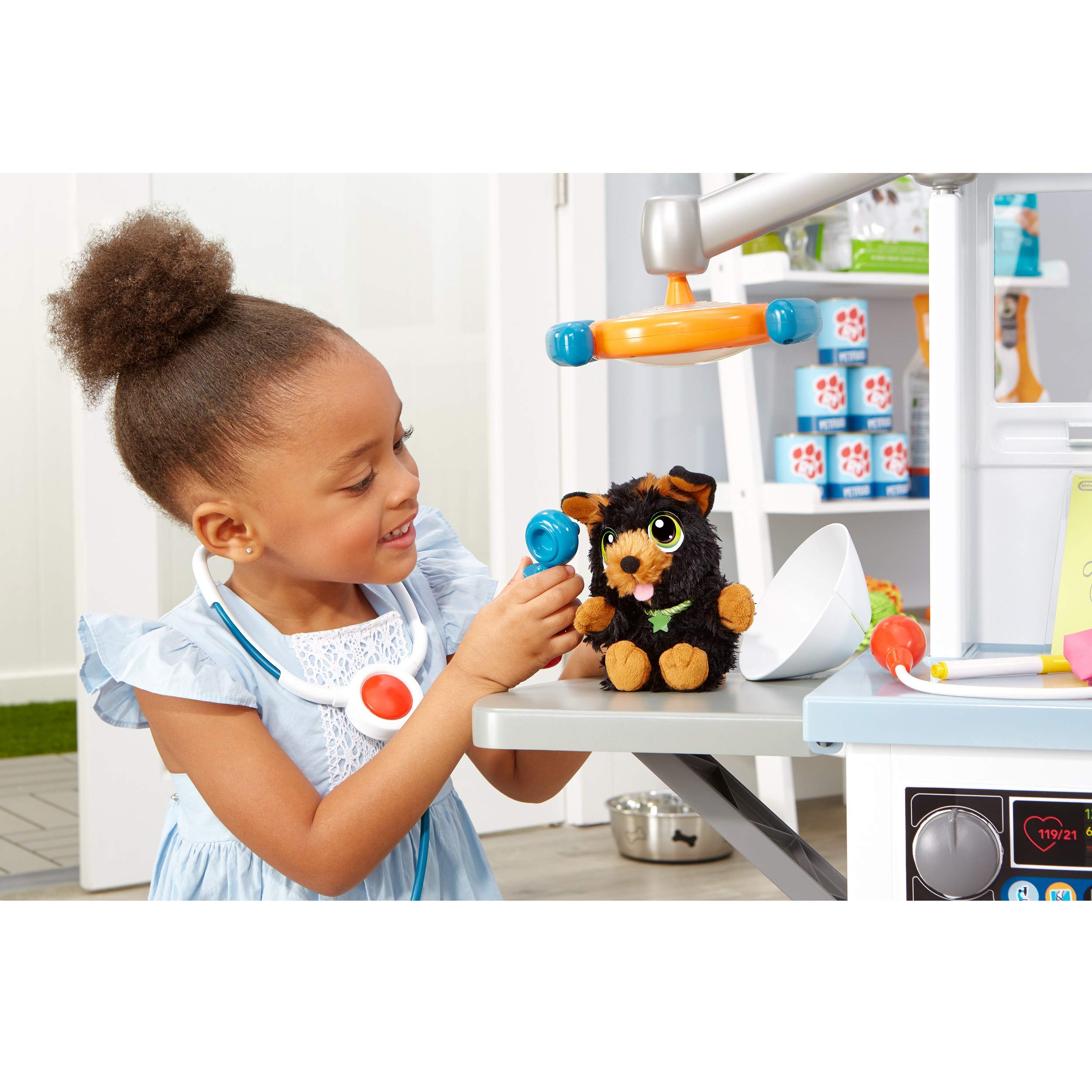 Little Tikes Checkup Veterinarian Accessories