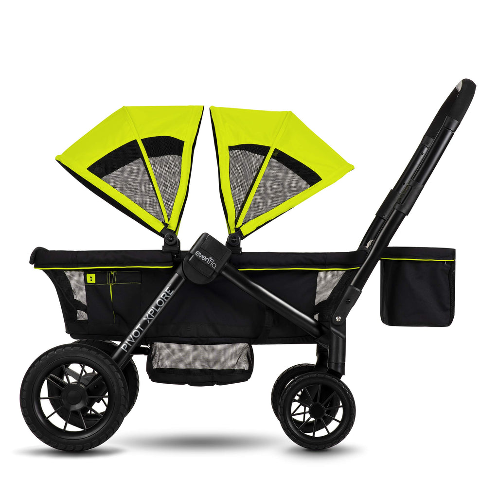Evenflo Xplore All Terrain Stroller Wayfarer