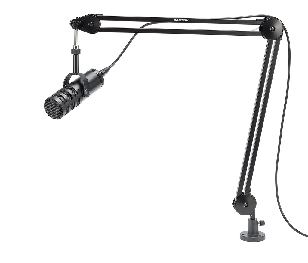 Samson Q9U Microphone Professional Headphones