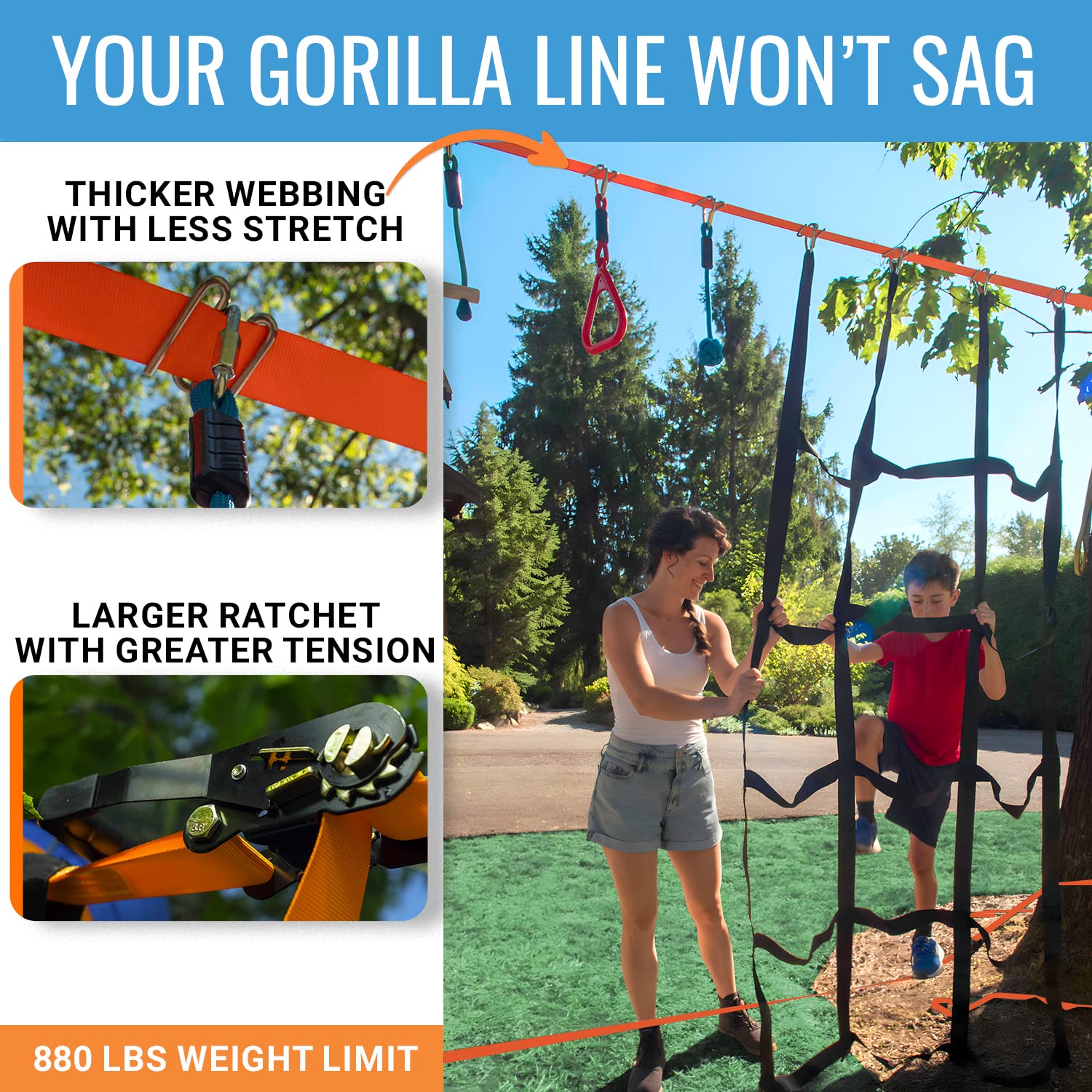 Hyponix Ninja Warrior Obstacle Course