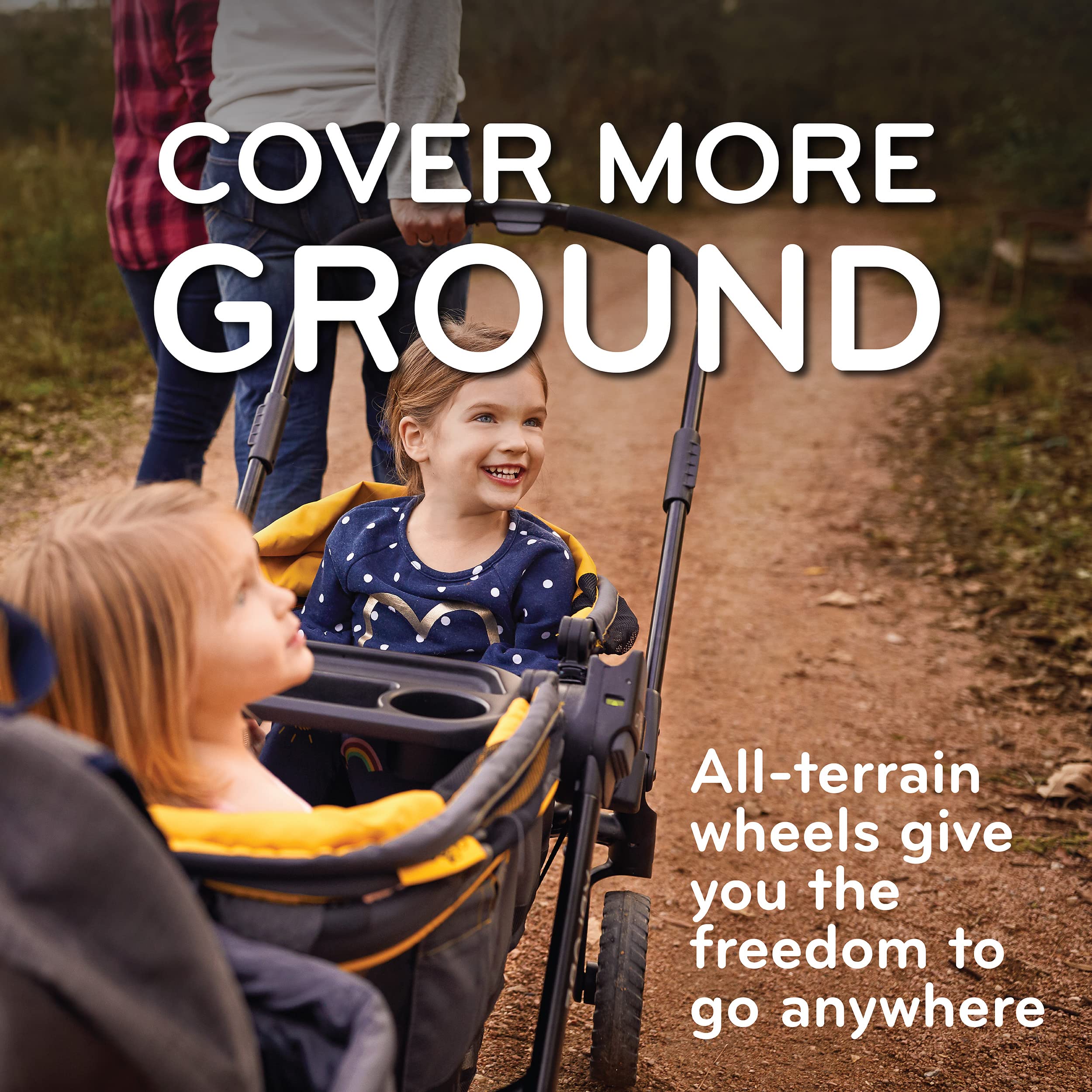 Evenflo Xplore All Terrain Stroller Wayfarer