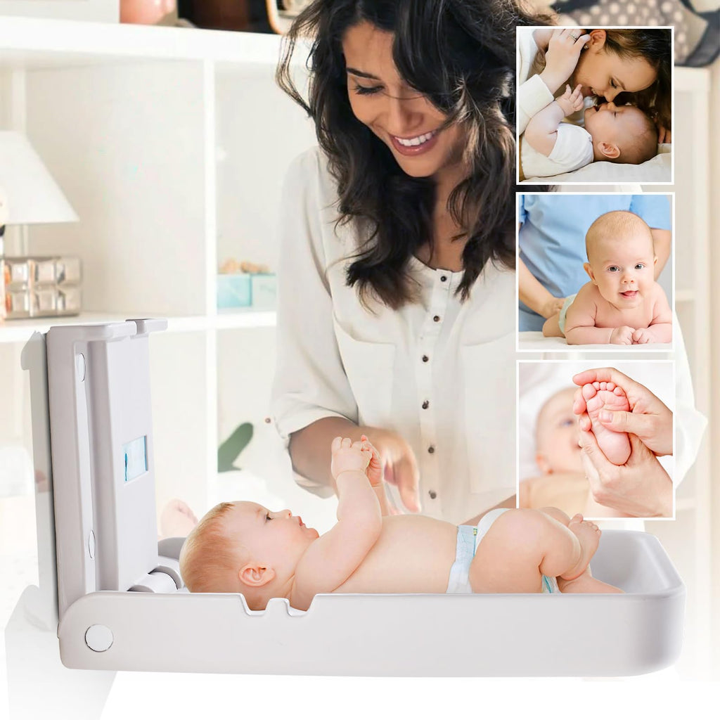 Changing Station Horizontal Mounted Commercial