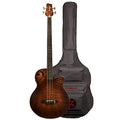 Sawtooth Signature Fretless Acoustic Electric Guitar