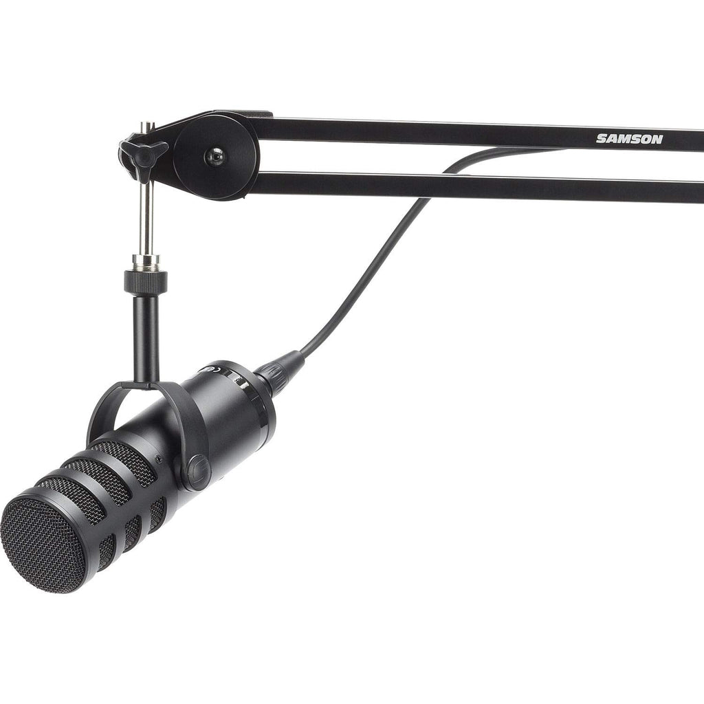 Samson Q9U Microphone Professional Headphones