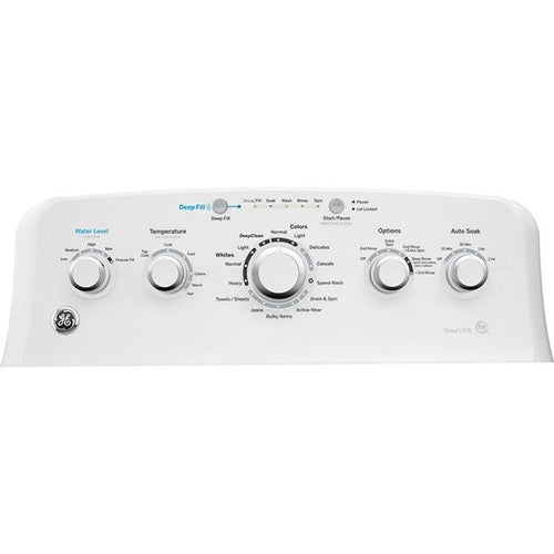 27 4.5 cu ft 750rpm Top Load Washing Machine