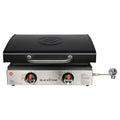 Blackstone 1813 Tabletop Griddle Stainless