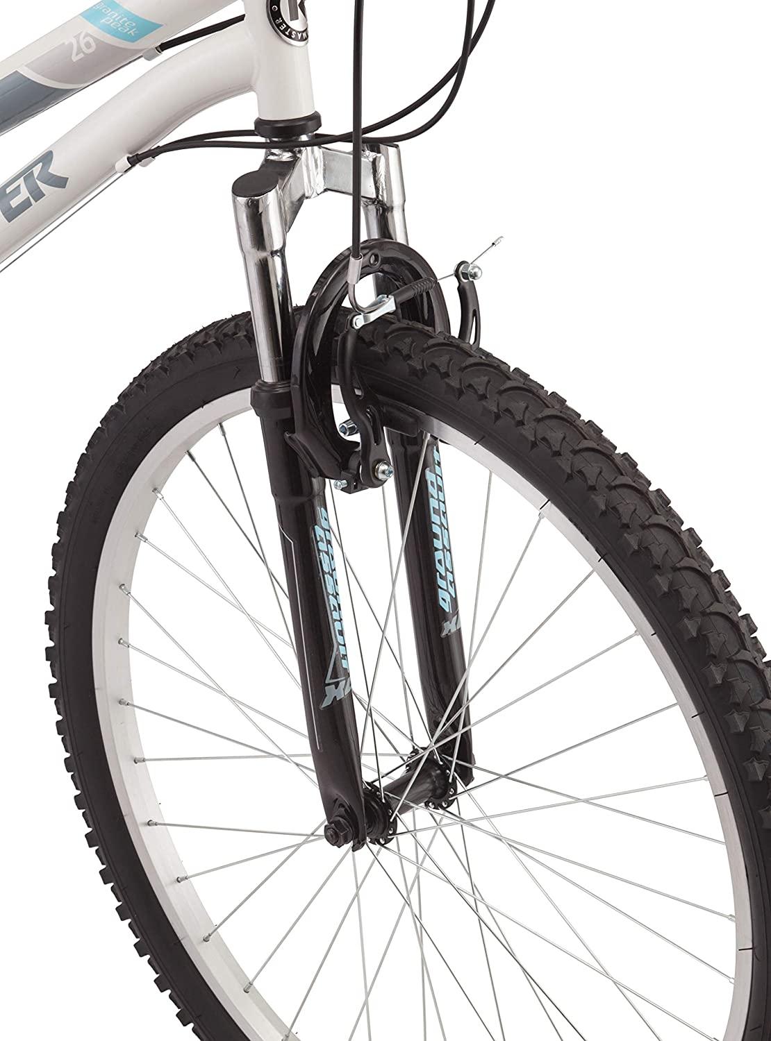 26????Roadmaster Granite Peak Women??s Bike, Multiple Colors (White)