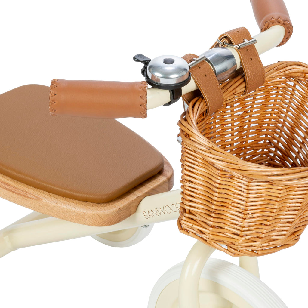 BANWOOD 8445027007939 Trike Cream