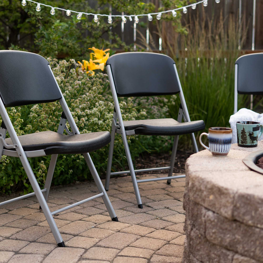 Lifetime Classic Folding Chair - 6 Pk (Commercial)