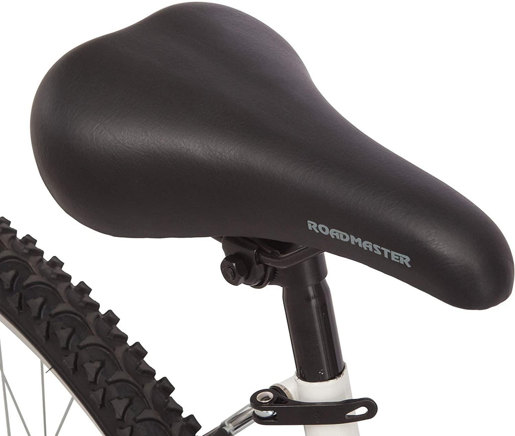 26????Roadmaster Granite Peak Women??s Bike, Multiple Colors (White)