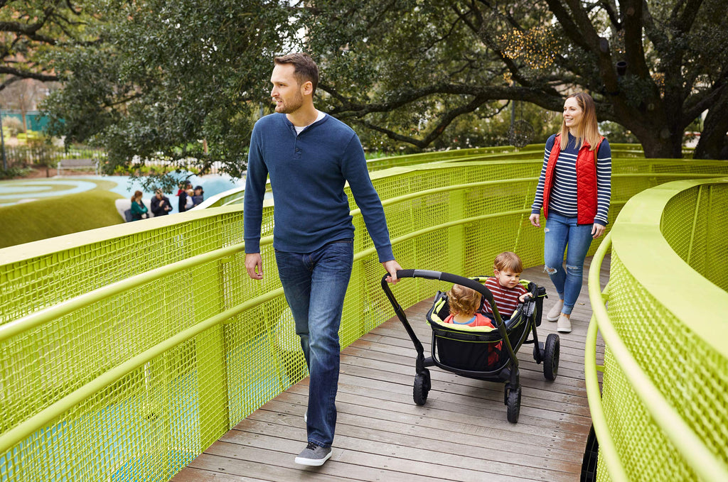 Evenflo Xplore All Terrain Stroller Wayfarer