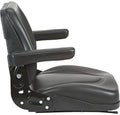 A &amp; I Universal Lawn Mower Seat ?C Black, Model Number V 930