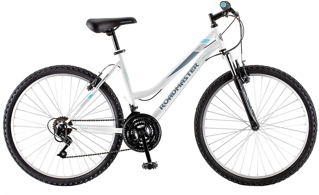 26????Roadmaster Granite Peak Women??s Bike, Multiple Colors (White)