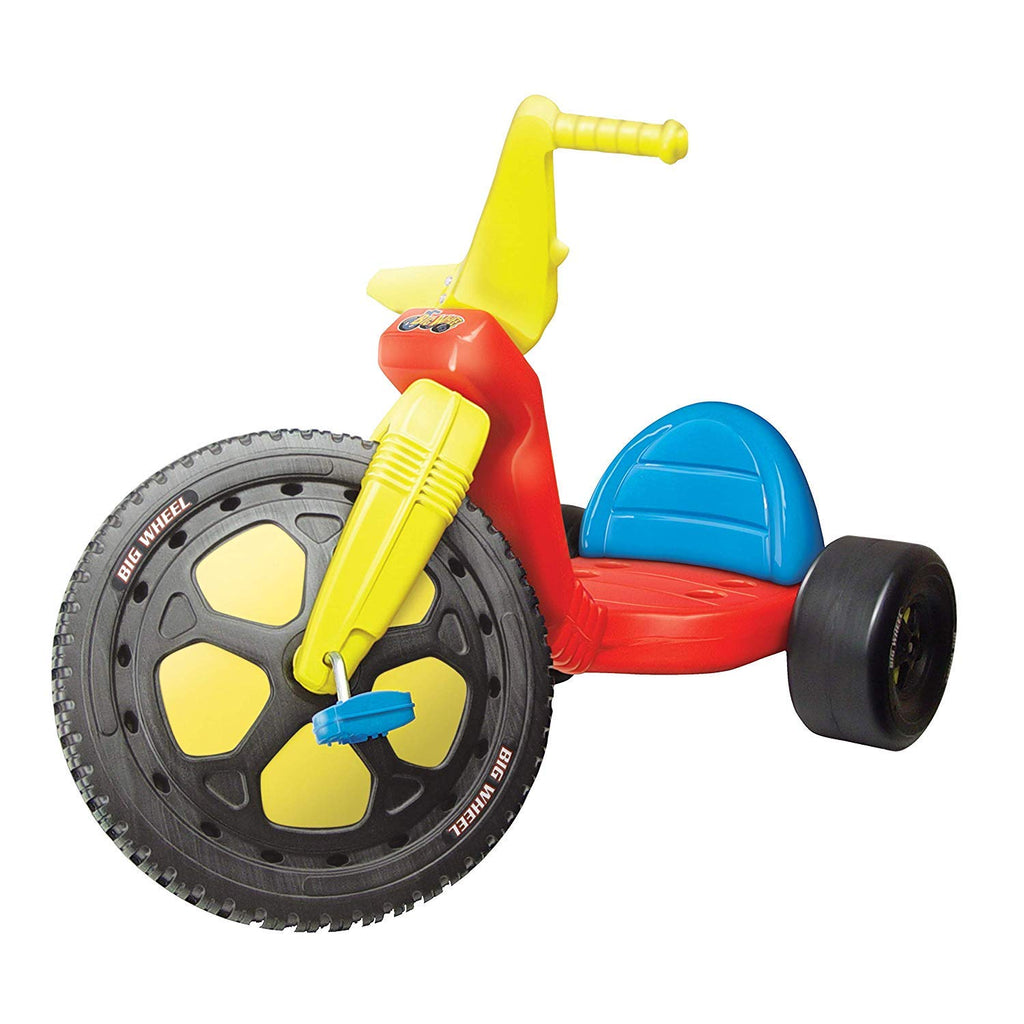 Big Wheel 50th Anniversary Brake