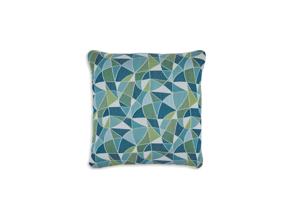 Performance Fabric Indoor/Outdoor Pillow