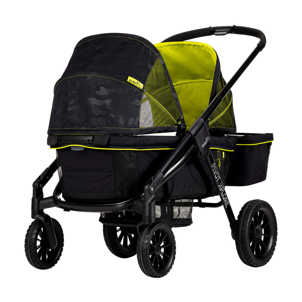 Evenflo Xplore All Terrain Stroller Wayfarer