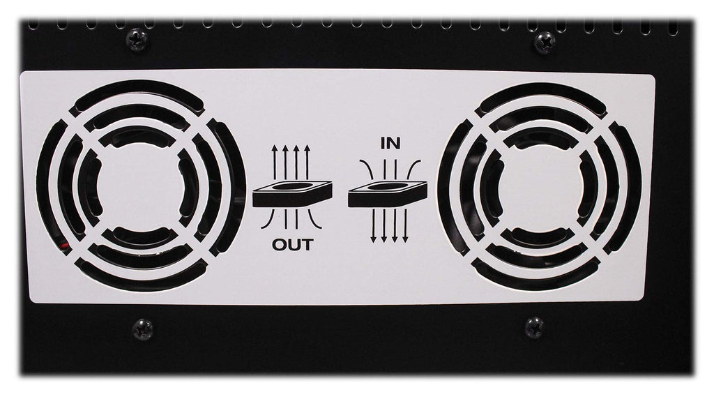 Rockville RPM109 12 Ch Powered Amplifier