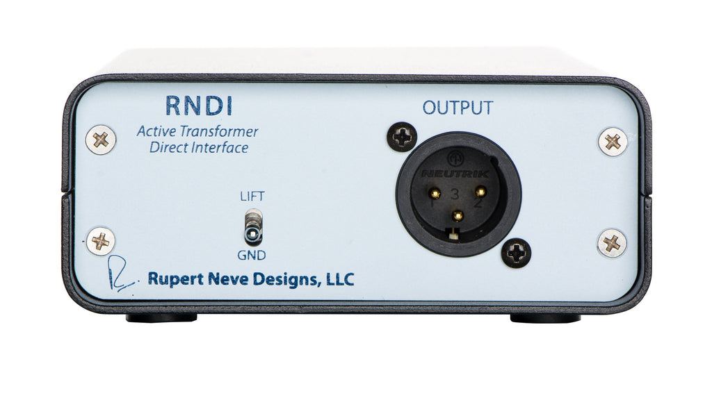 Rupert Neve Designs Active Box