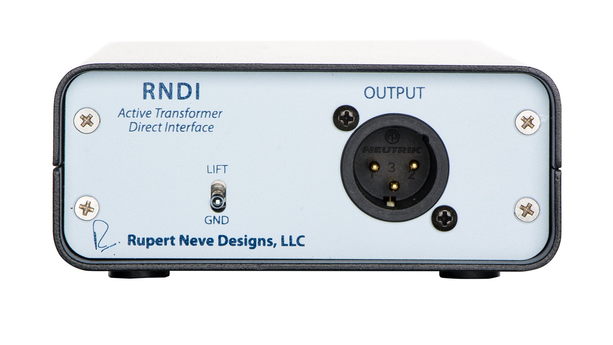Rupert Neve Designs Active Box