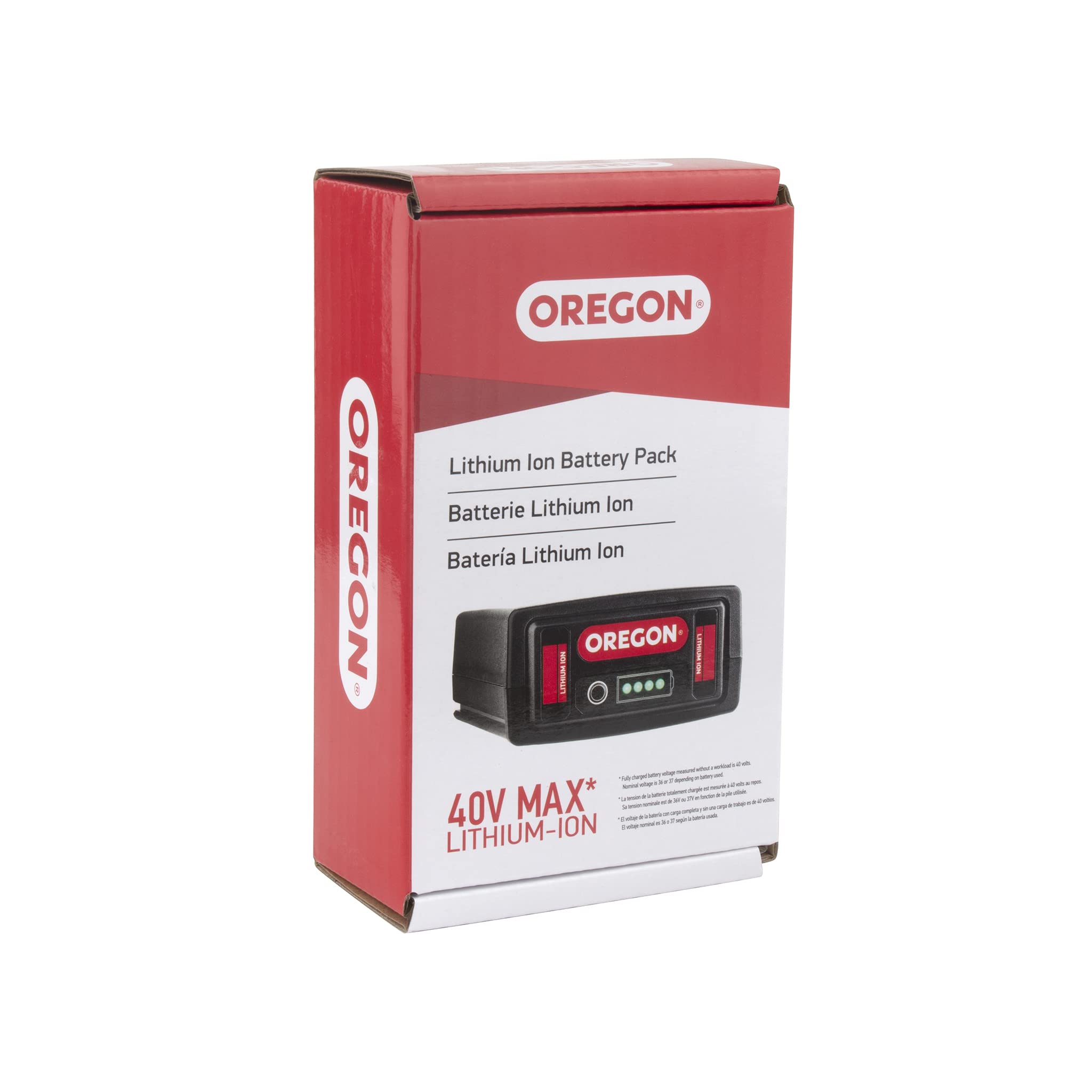 Oregon Cordless B600E Lithium Ion Battery