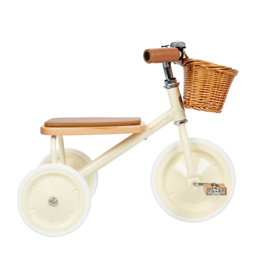 BANWOOD 8445027007939 Trike Cream