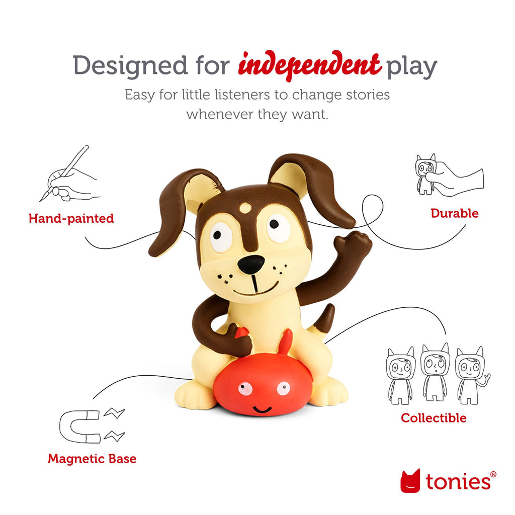 Toniebox Starter Cinderella Tangled Playtime