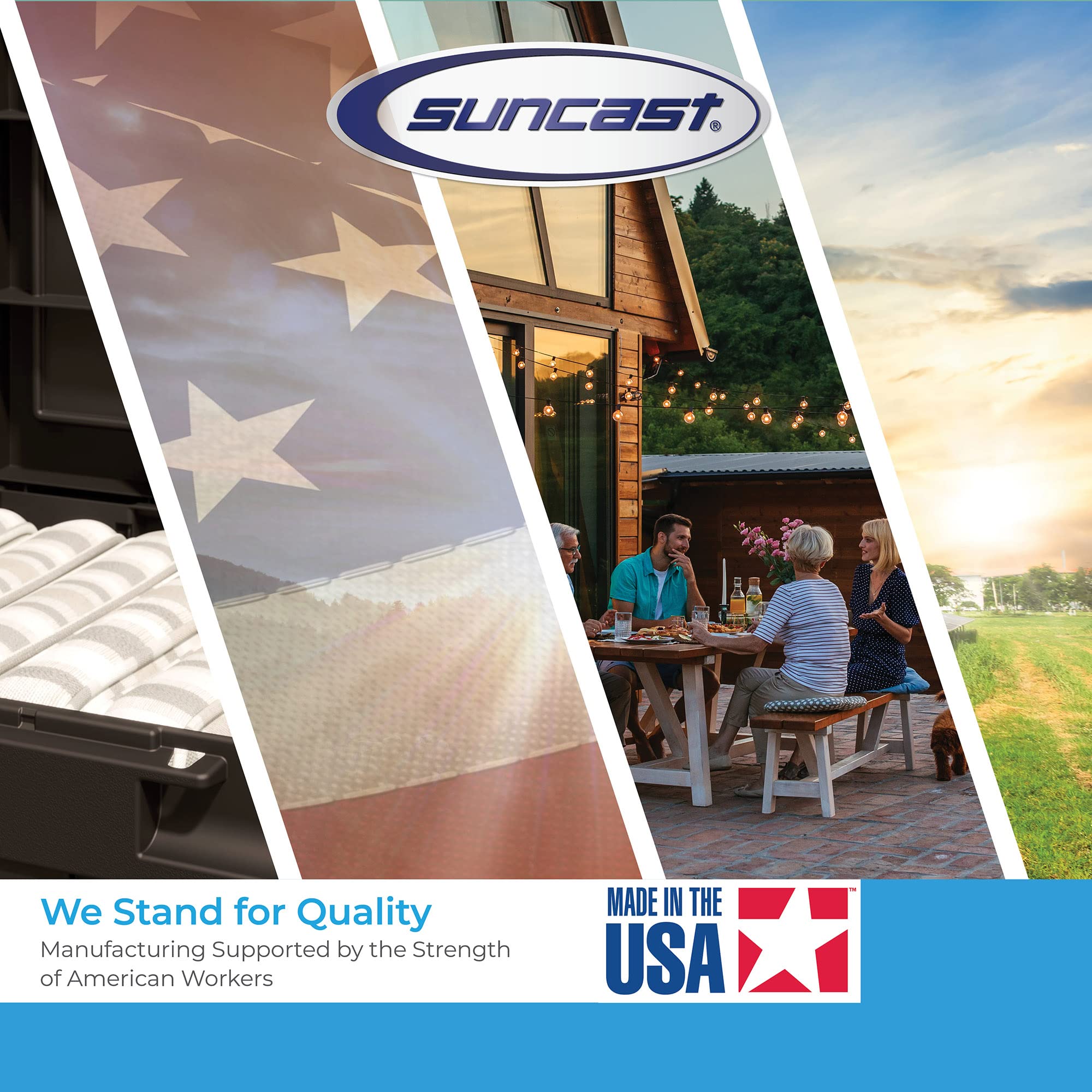 Suncast Tremont Storage Shed Accessories
