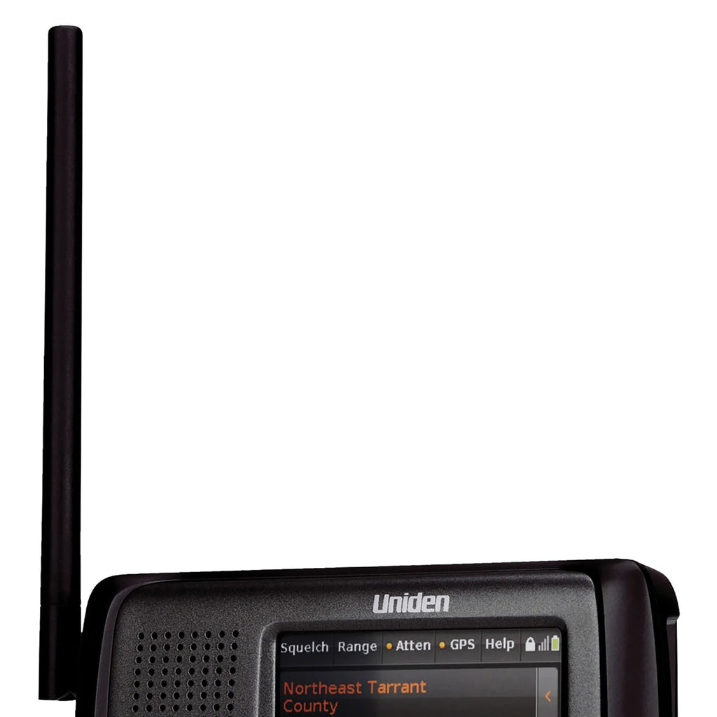 Uniden HomePatrol 2 Handheld Scanner, HomePatrol-2