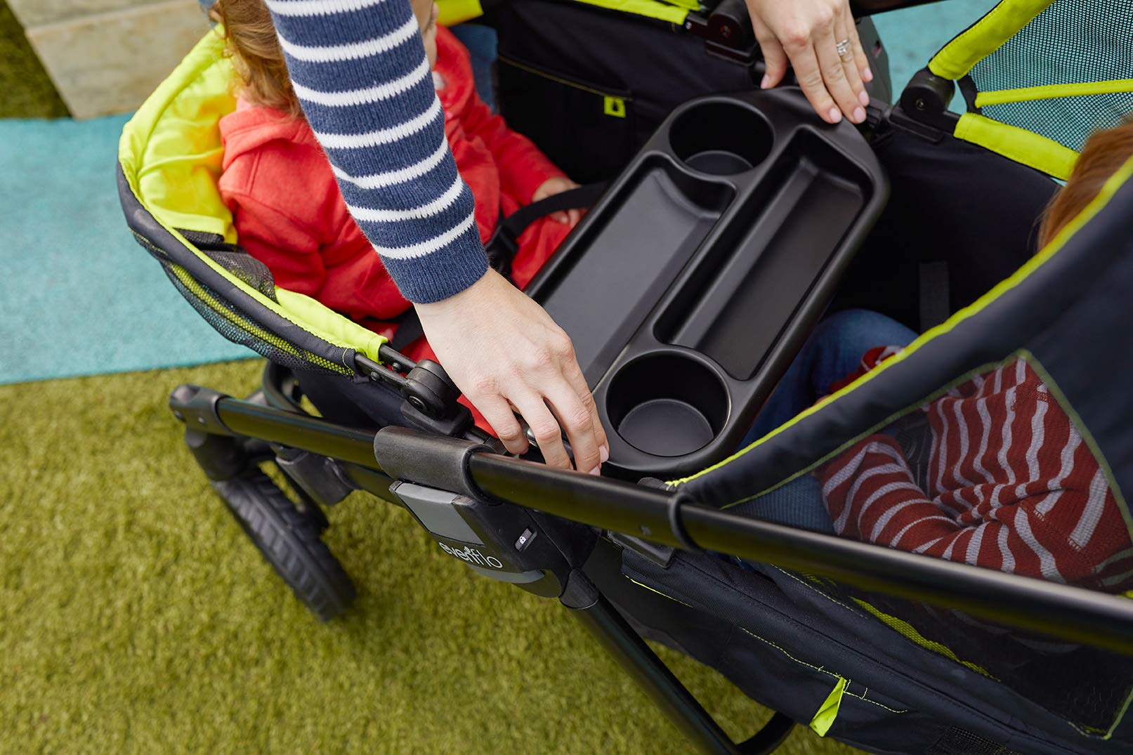 Evenflo Xplore All Terrain Stroller Wayfarer