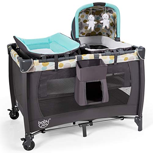 Portable Changing Bassinet Activity Baby