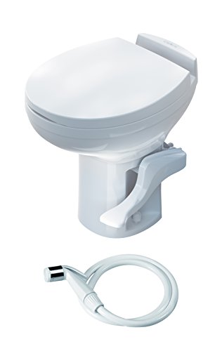 Thetford 1223 1310 Toilet Low Profile White Color Hand