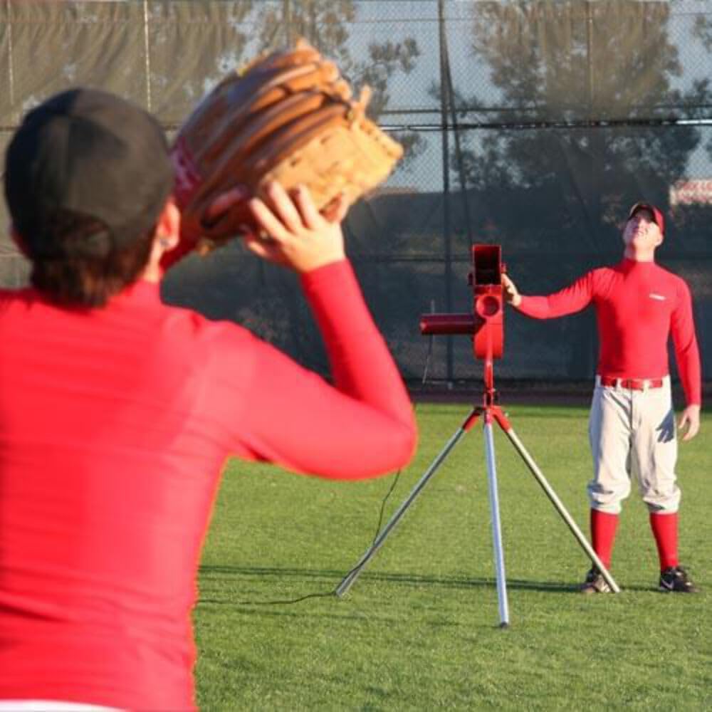 Heater Sports Softball Pitching Automatic