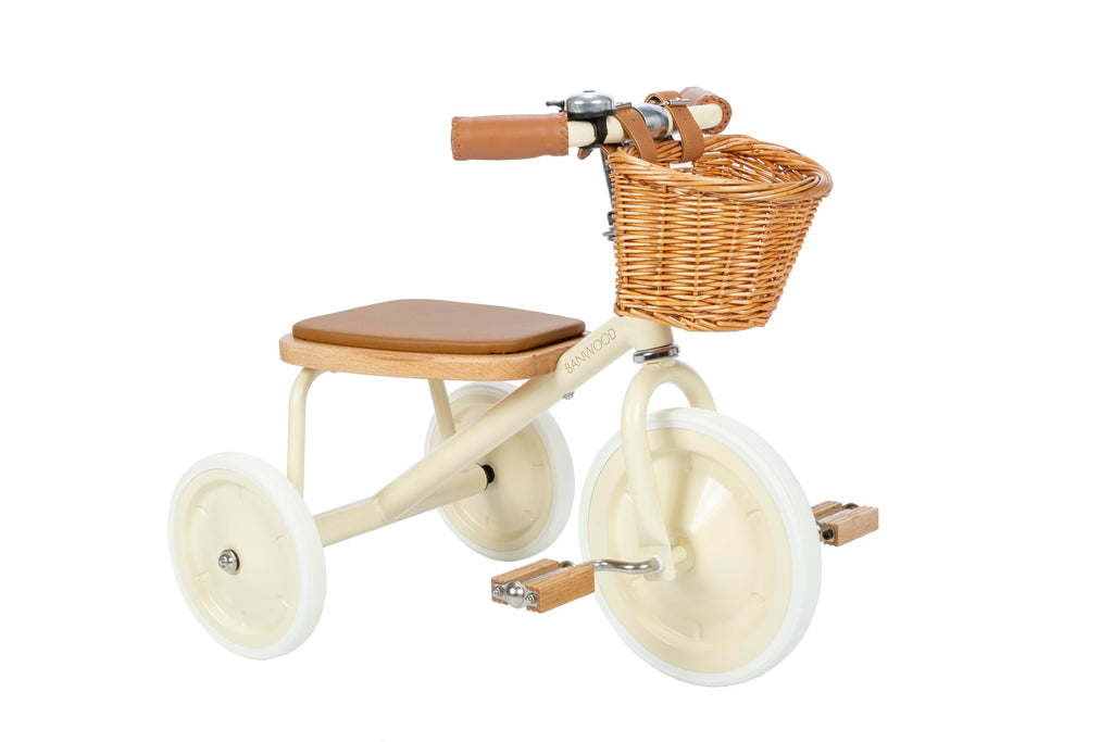 BANWOOD 8445027007939 Trike Cream