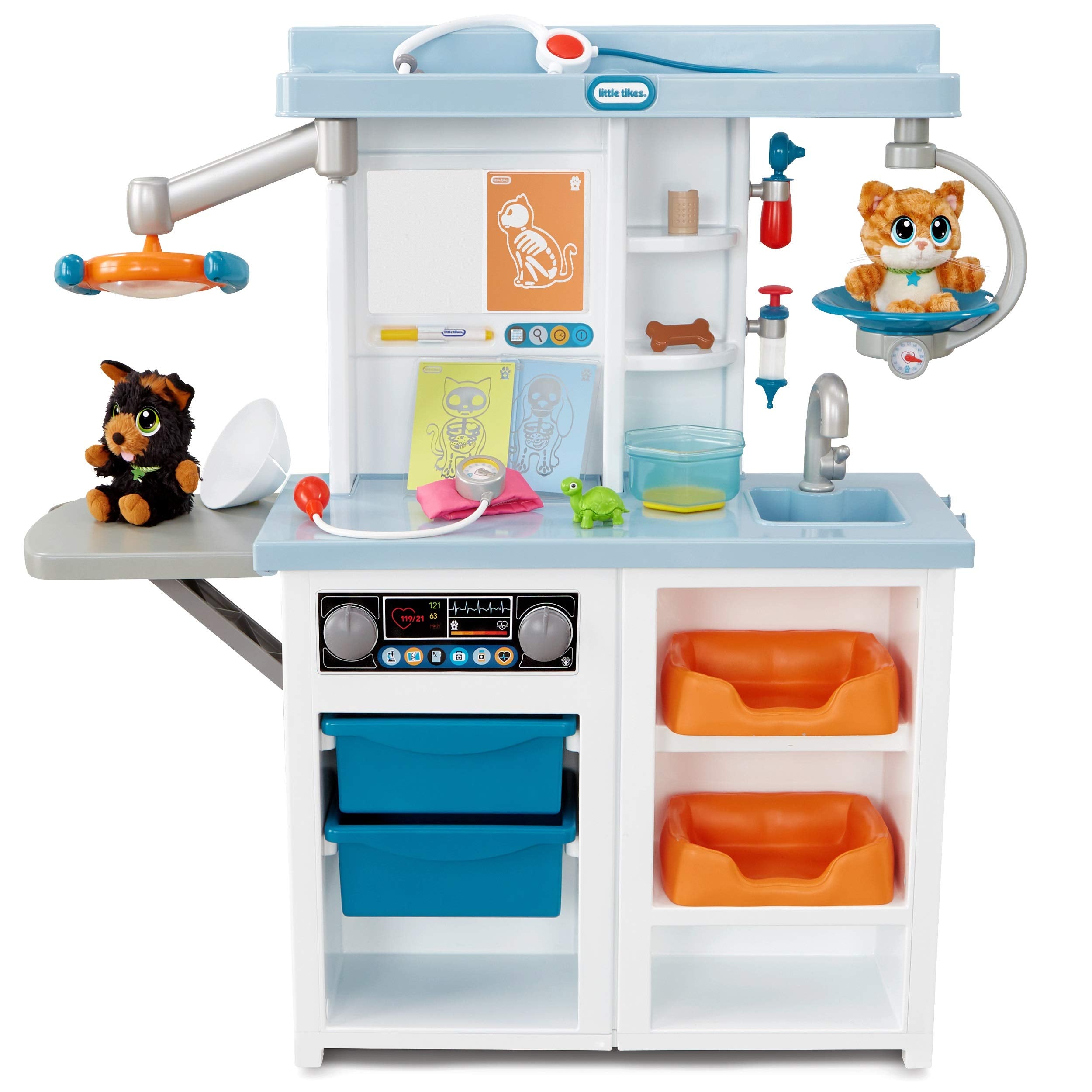 Little Tikes Checkup Veterinarian Accessories