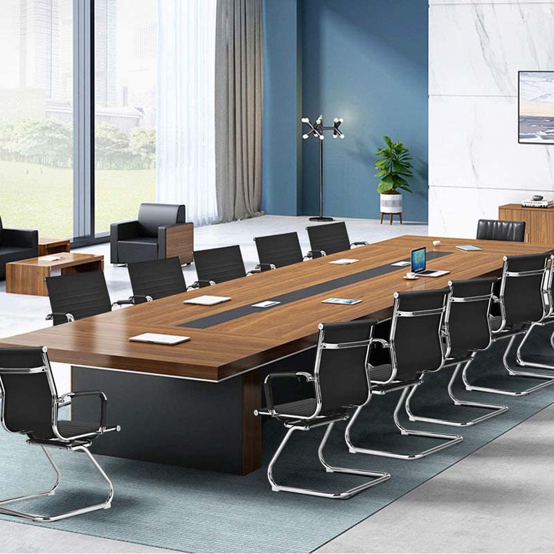 Set Of 2 Sled Base Office Chair Heavy Duty Conference Chair Pu Leather Guest Chairs For Guest Reception - High Quality Set For Everyday Use